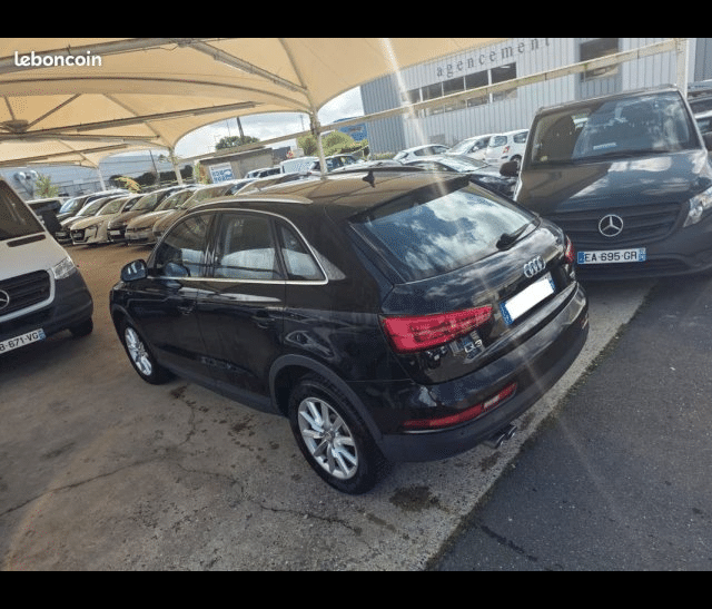 Audi Audi Q3  2.0 TDI 150ch ultra Ambition Luxe