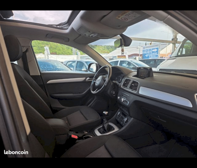 Audi Audi Q3  2.0 TDI 150ch ultra Ambition Luxe