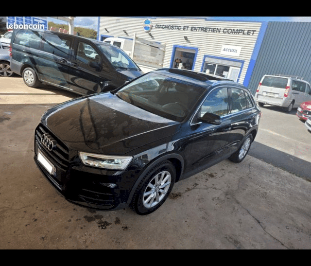 Audi Audi Q3  2.0 TDI 150ch ultra Ambition Luxe