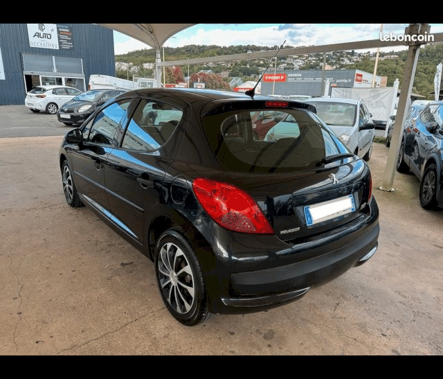 Peugeot Peugeot 207  1.6 HDi110 Executive 5p