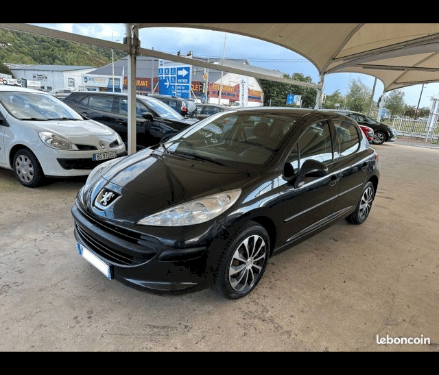 Peugeot Peugeot 207  1.6 HDi110 Executive 5p