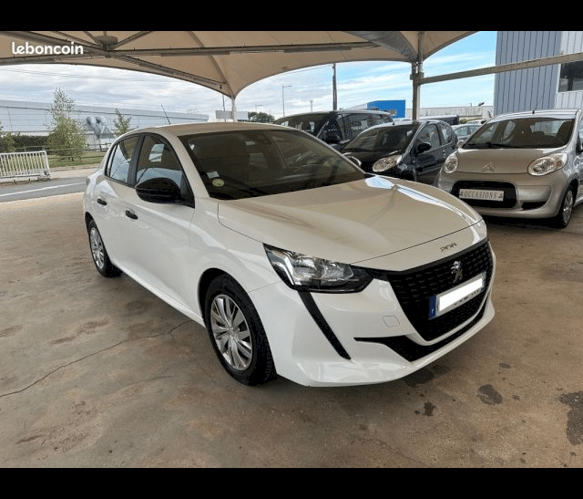 Peugeot Peugeot 208 II 1.5 BlueHDi 100ch S&S Active