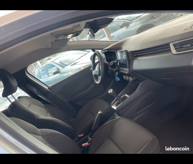 Renault Renault Clio V (BJA) 1.5 Blue dCi 85ch Business