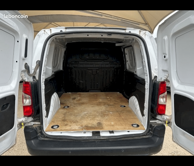 Citroën Citroën Berlingo III M BlueHDi 100ch S&S Live