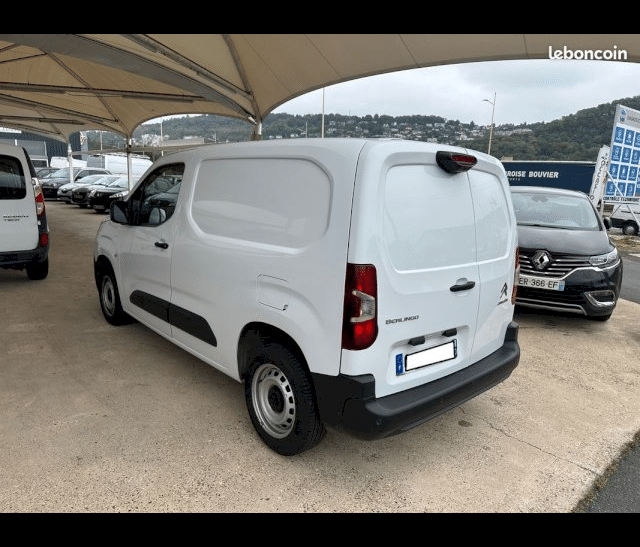 Citroën Citroën Berlingo III M BlueHDi 100ch S&S Live