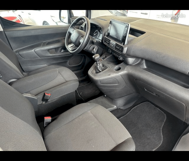 Citroën Citroën Berlingo III M BlueHDi 100ch S&S Live
