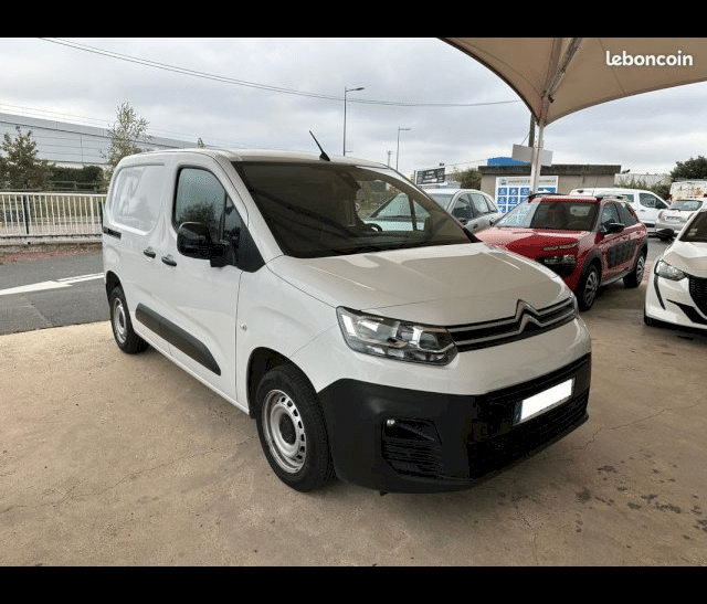 Citroën Citroën Berlingo III M BlueHDi 100ch S&S Live