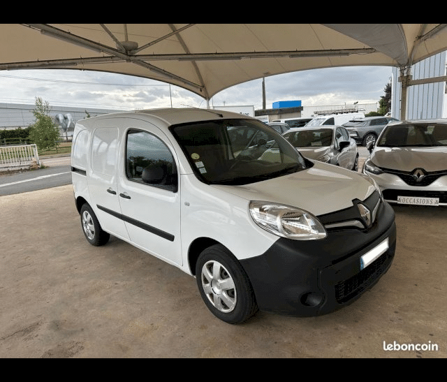 Renault Renault Kangoo RENAULT KANGOO EXPRESS BLUE DCI 80 EXTRA R-LINK 5.0 CV