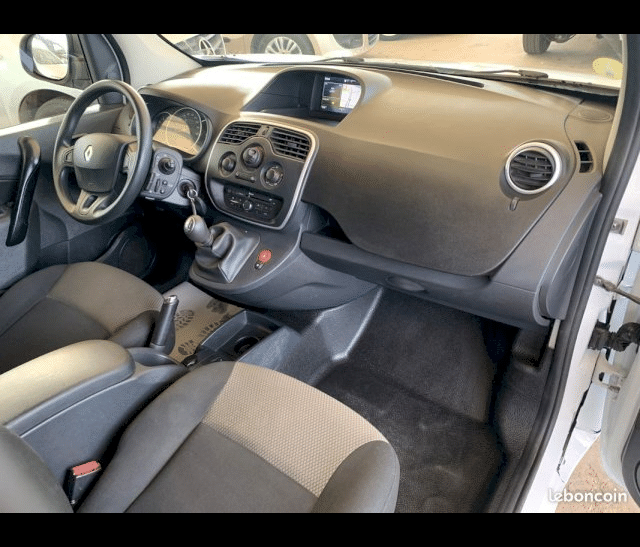 Renault Renault Kangoo 1.5 Blue dCi 80ch Trend 4cv