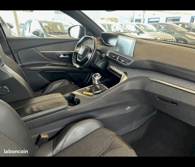 Peugeot Peugeot 3008 II 2.0 BlueHDi 150ch GT Line S&S