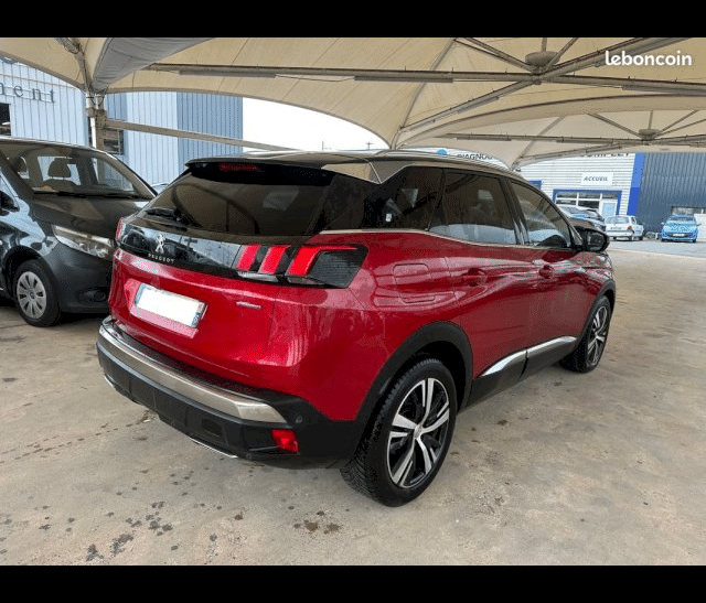 Peugeot Peugeot 3008 II 2.0 BlueHDi 150ch GT Line S&S
