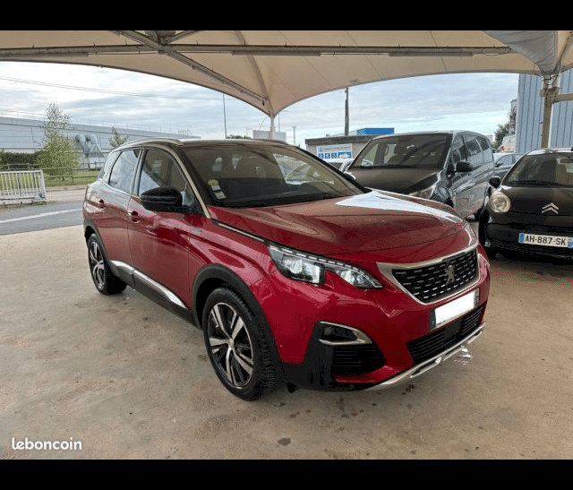 Peugeot Peugeot 3008 II 2.0 BlueHDi 150ch GT Line S&S