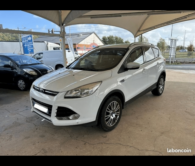 Ford Ford Kuga II 2.0 TDCi 140ch FAP Trend