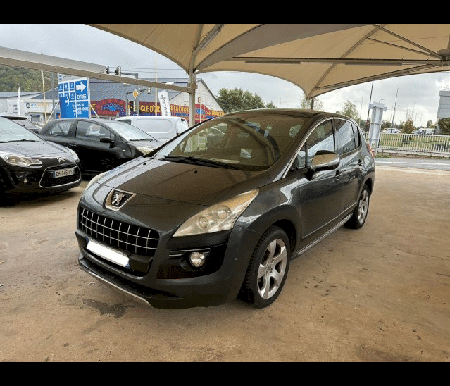 Peugeot Peugeot 3008 PEUGEOT 3008 1.6 HDi 115ch FAP Allure 6.0 CV