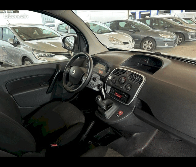 Renault Renault Clio V (BJA) 1.5 Blue dCi 85ch Business