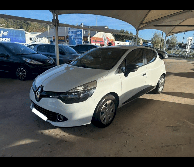 Renault Renault Clio IV (B98) 1.5 dCi 75ch energy Zen Euro6 2015 