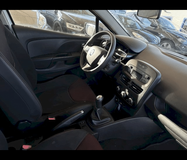 Renault Renault Clio IV (B98) 1.5 dCi 75ch energy Zen Euro6 2015 