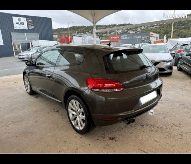 Volkswagen Volkswagen Scirocco  1.4 TSI 160 Sportline DSG7