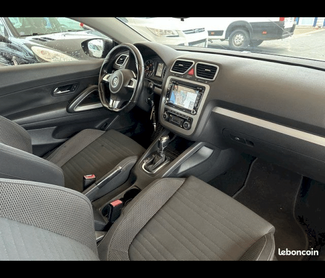 Volkswagen Volkswagen Scirocco  1.4 TSI 160 Sportline DSG7