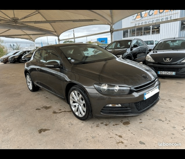 Volkswagen Volkswagen Scirocco  1.4 TSI 160 Sportline DSG7