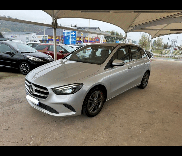 Mercedes-Benz Mercedes-Benz Classe B 180d 116ch Style Line 7G-DCT
