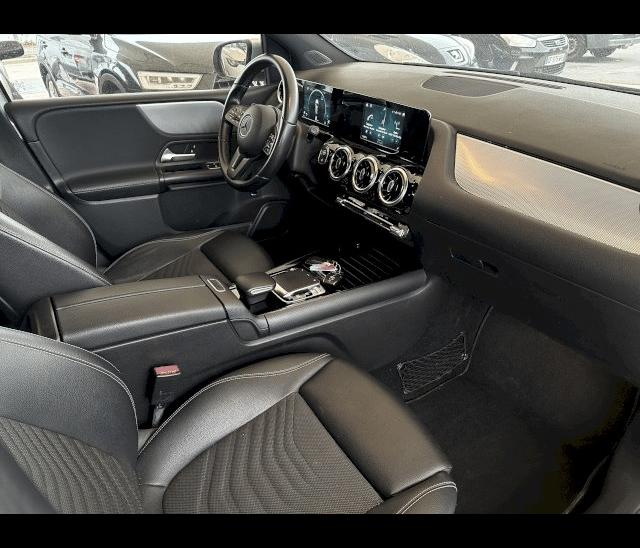 Mercedes-Benz Mercedes-Benz Classe B 180d 116ch Style Line 7G-DCT