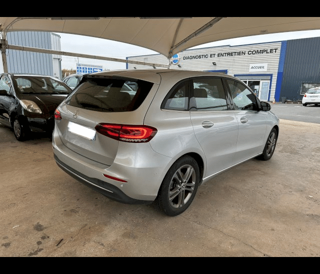 Mercedes-Benz Mercedes-Benz Classe B 180d 116ch Style Line 7G-DCT