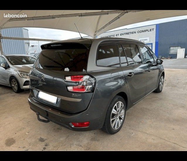 Citroën Citroën C4 II BlueHDi 150ch Shine S&S
