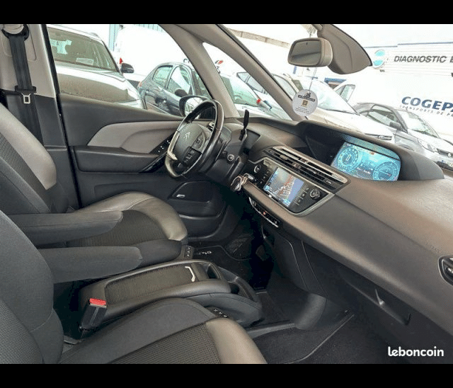 Citroën Citroën C4 II BlueHDi 150ch Shine S&S