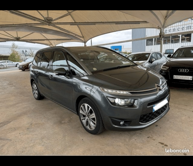 Citroën Citroën C4 II BlueHDi 150ch Shine S&S