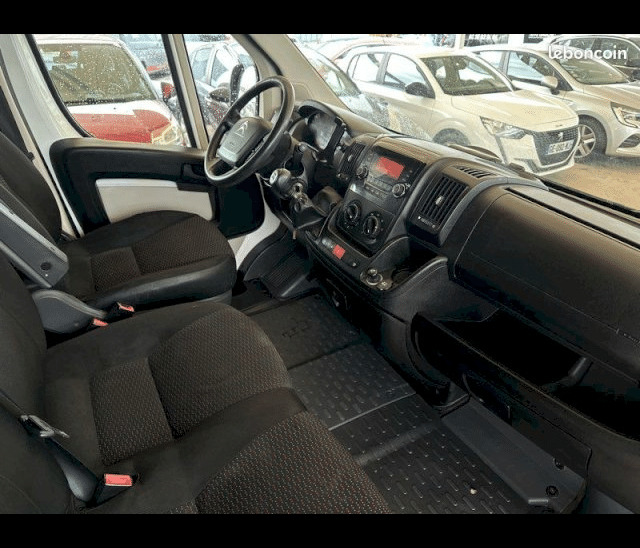 Citroën Citroën Jumper II 30 L1H1 BlueHDi 110 Attraction