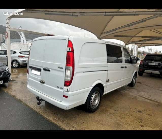 Mercedes-Benz Mercedes-Benz Vito II 116 CDI BE Combi Long