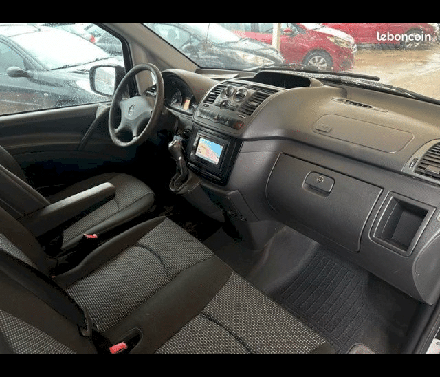 Mercedes-Benz Mercedes-Benz Vito II 116 CDI BE Combi Long