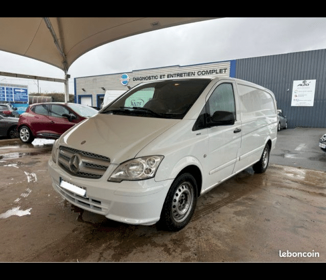 Mercedes-Benz Mercedes-Benz Vito II 116 CDI BE Combi Long