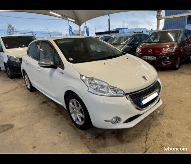 Peugeot Peugeot 208  1.2 VTi Style 5p