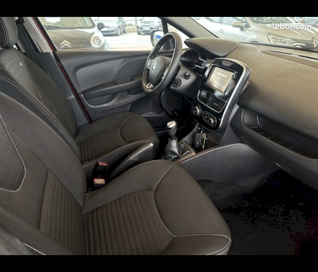 Renault Renault Clio IV (B98) 1.2 16v 75ch Limited 5p