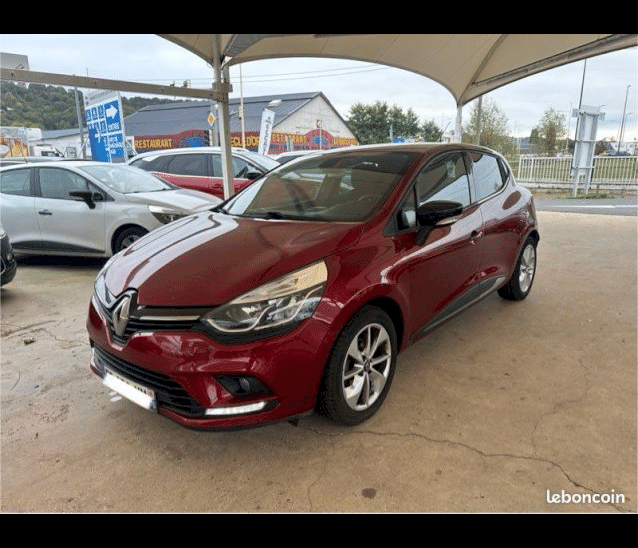Renault Renault Clio IV (B98) 1.2 16v 75ch Limited 5p