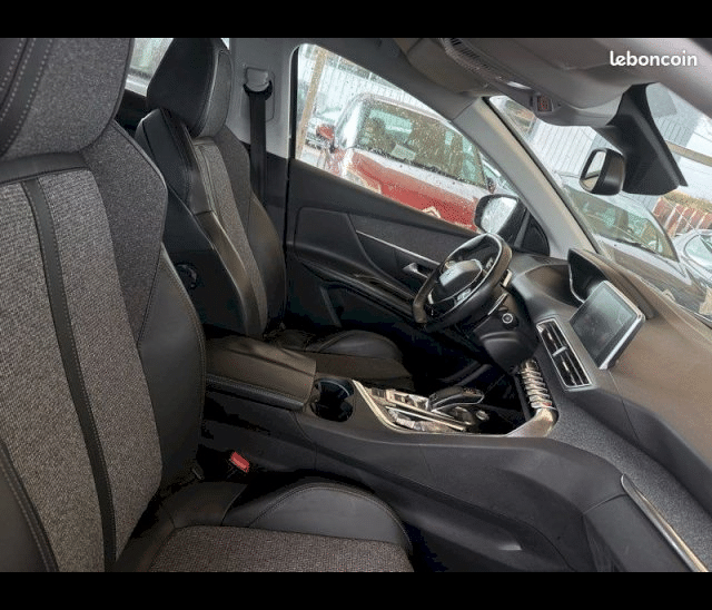 Peugeot Peugeot 3008 II 1.6 BlueHDi 120ch Allure S&S EAT6