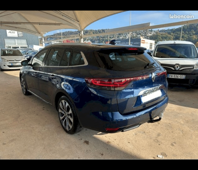 Renault Renault Megane IV (KFB) 1.5 Blue dCi 115ch Business - 20