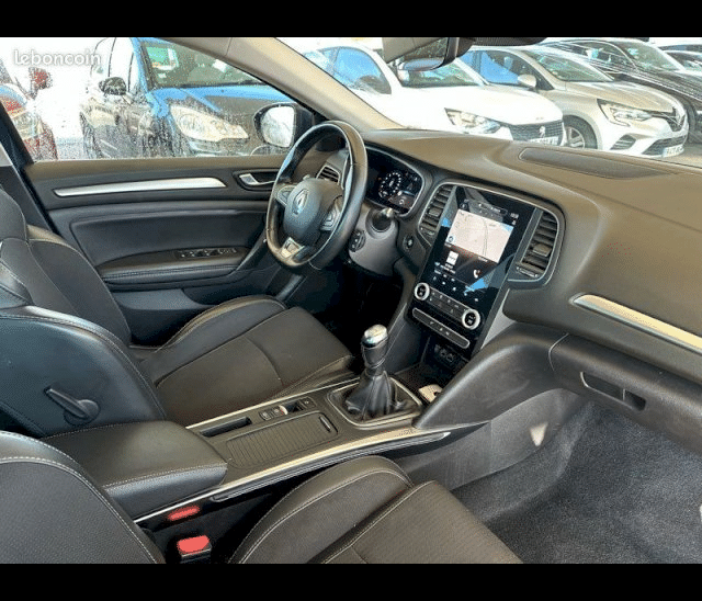 Renault Renault Megane IV (KFB) 1.5 Blue dCi 115ch Business - 20