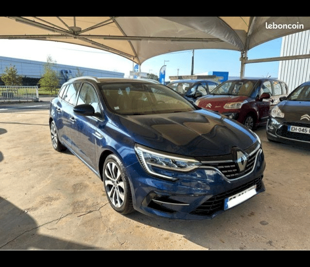 Renault Renault Megane IV (KFB) 1.5 Blue dCi 115ch Business - 20