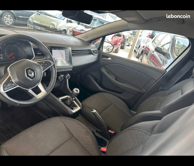 Renault Renault Clio V (BJA) 1.5 Blue dCi 85ch Business