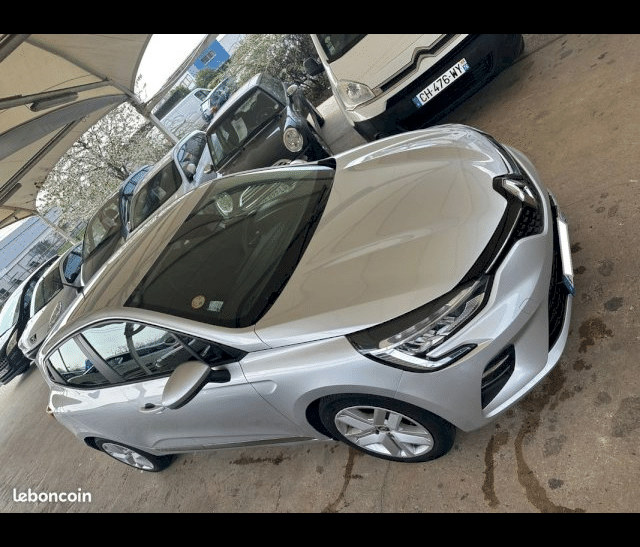 Renault Renault Clio V (BJA) 1.5 Blue dCi 85ch Business