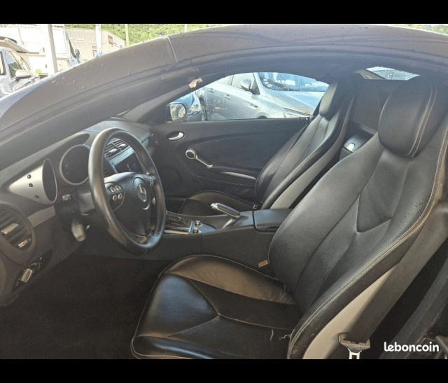 Mercedes-Benz Mercedes-Benz SLK II (R171) 200K