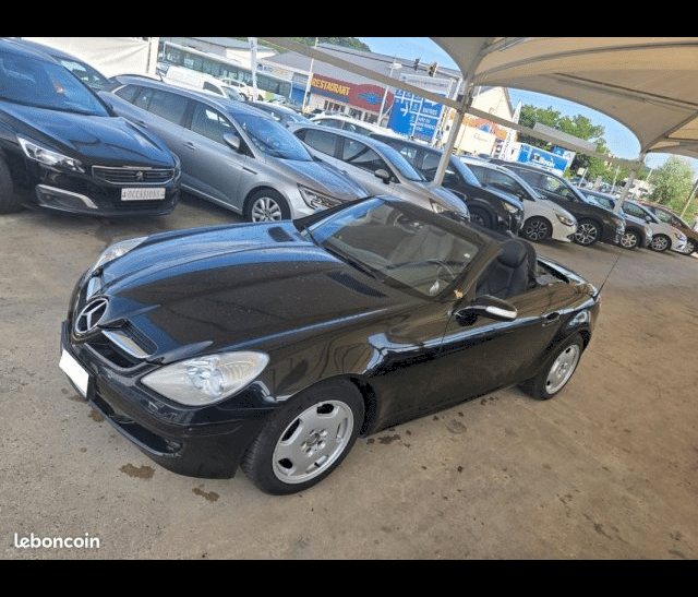 Mercedes-Benz Mercedes-Benz SLK II (R171) 200K