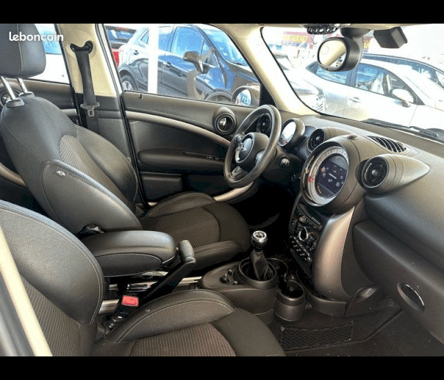 Mini Mini Mini MINI COUNTRYMAN 112cv COOPER PACK HOT CHILI