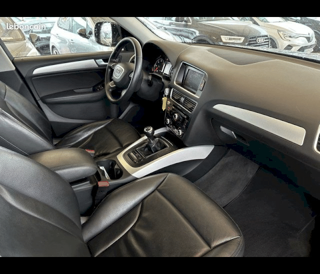 Audi Audi Q5  2.0 TDI 150 FAP Ambiente