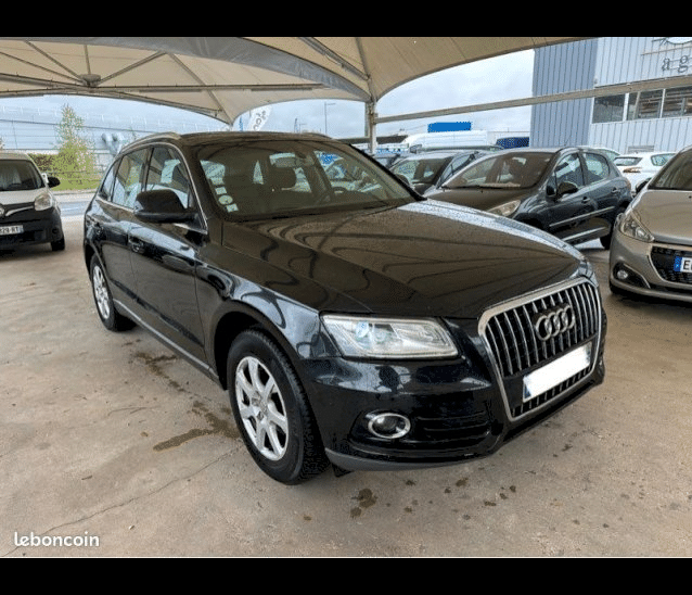 Audi Audi Q5  2.0 TDI 150 FAP Ambiente
