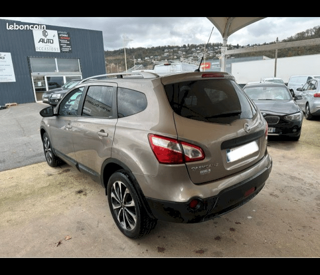 Nissan Nissan Qashqai  1.5 dCi 110 FAP Connect Edition