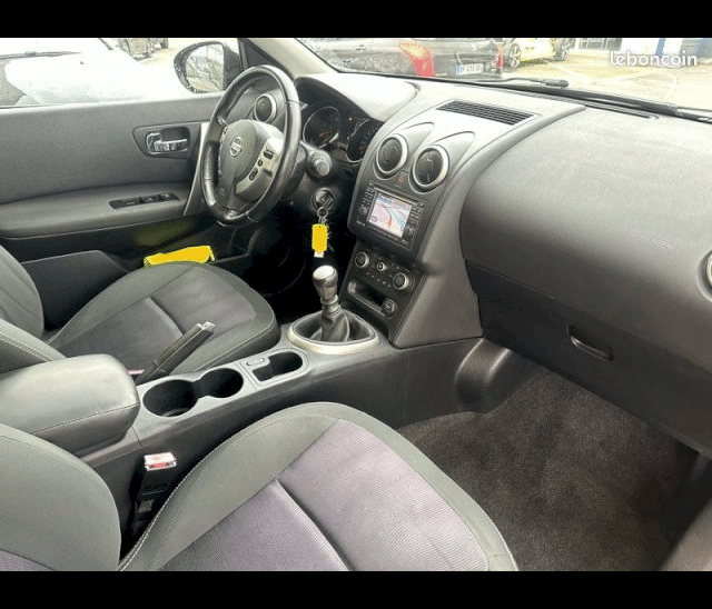 Nissan Nissan Qashqai  1.5 dCi 110 FAP Connect Edition